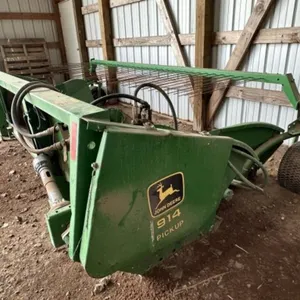 John Deere 914 Pickup Header