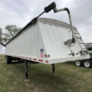 '12 Neville Grain Trailer