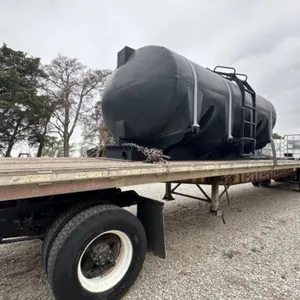 '96 Featherlite Flatbed Trailer