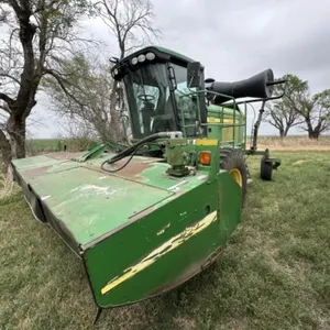 John Deere 4995 Swather