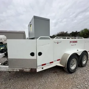 Thunder Creek Fuel Trailer