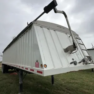 '13 Neville Grain Trailer