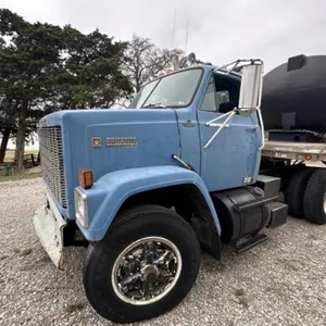 GMC Bridgader Truck