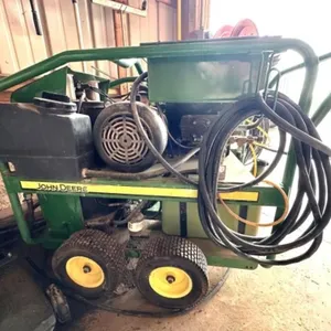 John Deere Power Washer