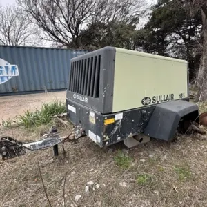 Sullair 185 Air Compressor
