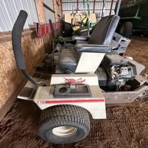Grasshopper 718 Mower