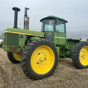 2651 - 8630 John Deere Tractor