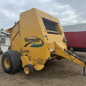 2750 - Vermeer 605M Baler