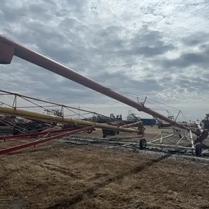 2942 - Farm King Auger 10x70