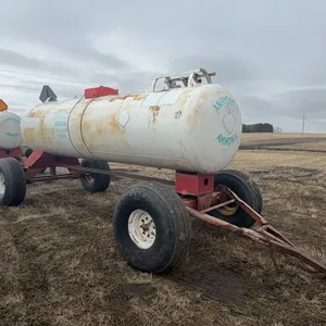 2502 - Anhydrous Tank