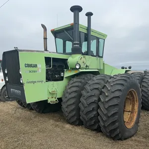 2535 - Steiger Cougar 251 Tractor