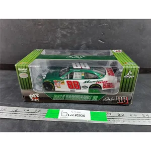 JR Nation Pit Stop Dale Earnhardt Jr. Nascar Stock Car Model - New