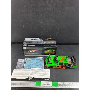 JR Motorsports Autographed Danica Patrick Chevy Impala Model w/Certificate