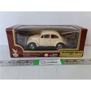 1967 Volkswagen Model Beetle 1:24 Scale, NIB