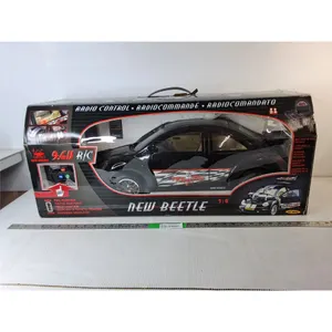 9.6V Volkswagen RC Car 1:6 Scale- Untested, Appears NIB. Cannot Ship