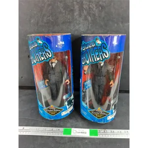 The Blues Brothers Jake & Elwood Blues Fully Poseable Action Figures - New