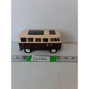 Die Cast Model Volkswagen Bus Approx. 1:24 Scale