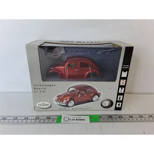 Volkwagen Beetle Kit 1:24 Scale, NIB