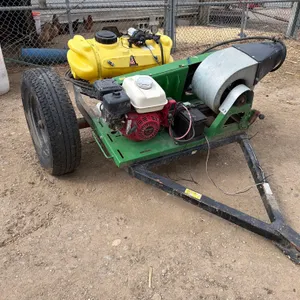 A1 Pull Type Fly Mister/Sprayer