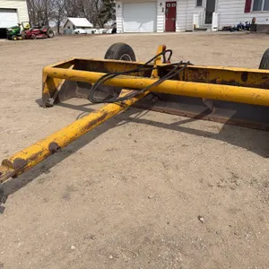 Landoll 10ft Pull Type Box Scraper