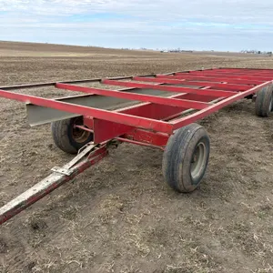 May 16, 2026 @10:30 AM--Live & Online Farm Retirement Auction Near Hull, IA--Owners---De Groot