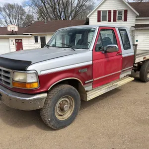 1992 Ford F250 Pickup