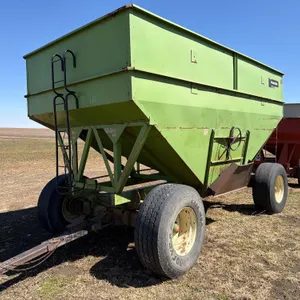 Parker 5500 Gravity Wagon