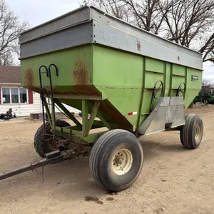 Parker 4000 Gravity Wagon