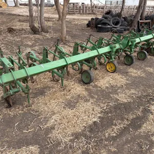 John Deere 6row30 Field Cultivator