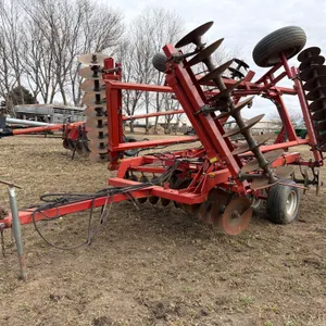 Case IH 22ft 3950 Disk