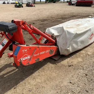 Kuhn GMD600 7ft Disc Mower