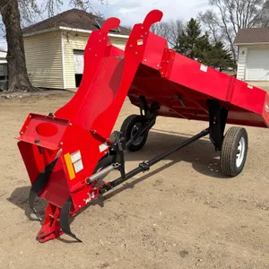 Kuhn AF4 4 Bale Grabber