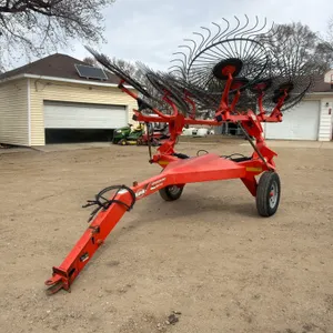 Kuhn SR110 Speed Rake
