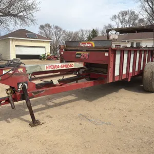 Hagedorn Series 276 Hydra Push Manure Spreader