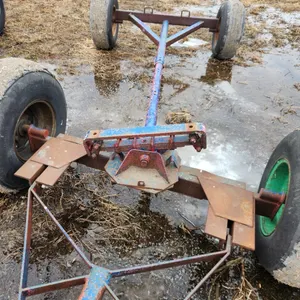 OFFSITE - Wagon frame