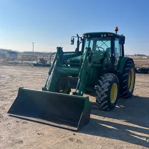 6320 John Deere Tractor