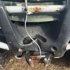 Honda Foreman 500 Quad