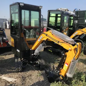 2024 MIVA VA13C Mini Excavator
 UNRESERVED