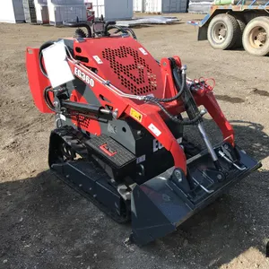 2024 EGN EG360 Skid Steer Loader
 UNRESERVED