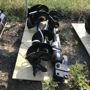 Excavator Auger
 UNRESERVED