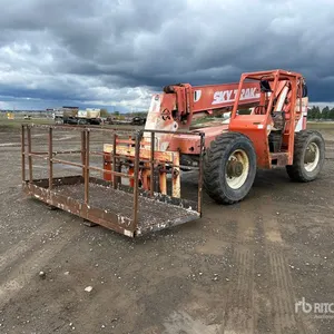 1998 SkyTrak 80421 Telehandler