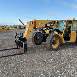 2012 Cat TL943 Telehandler