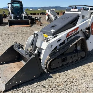2025 Bobcat MT100 Mini Compact Track Loader