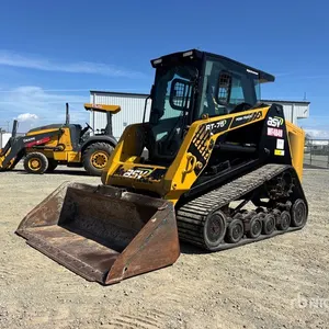 2024 ASV RT75 Compact Track Loader