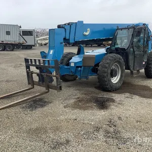 2014 Genie GTH-1056 Telehandler