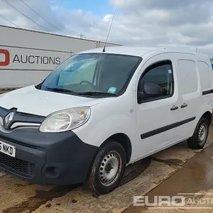 2015 Renault Kangoo 