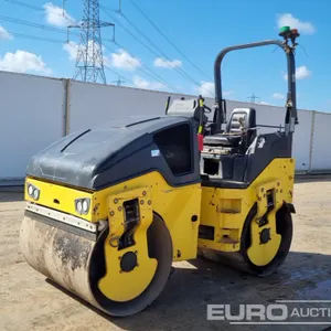 2018 Bomag BW135AD-5 