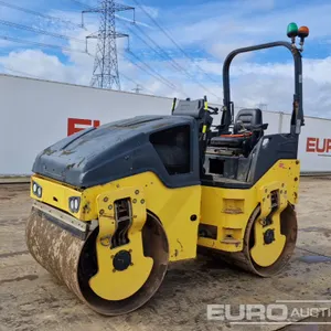 2018 Bomag BW135AD-5 