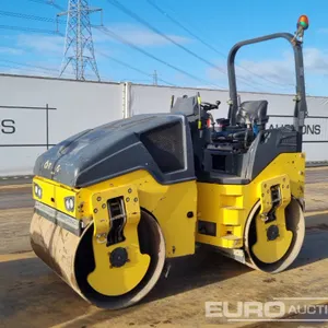 2018 Bomag BW135AD-5 