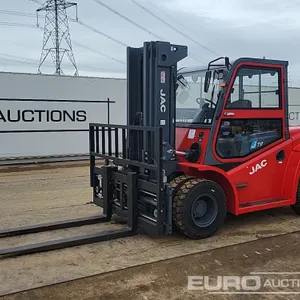Unused JAC cpcd70j 